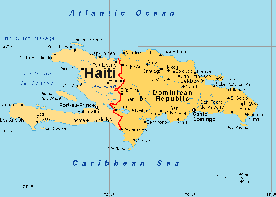 Haiti A Nation Falling Apart The Times In Plain English